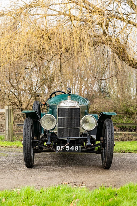 1912 Vauxhall - Image 8 of 28