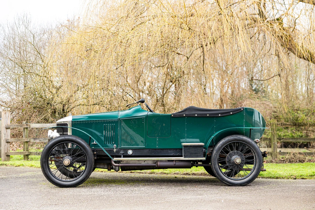 1912 Vauxhall - Image 9 of 28