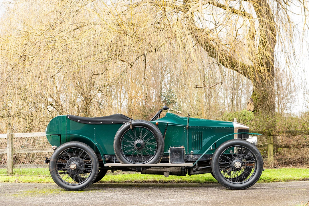 1912 Vauxhall - Image 5 of 28