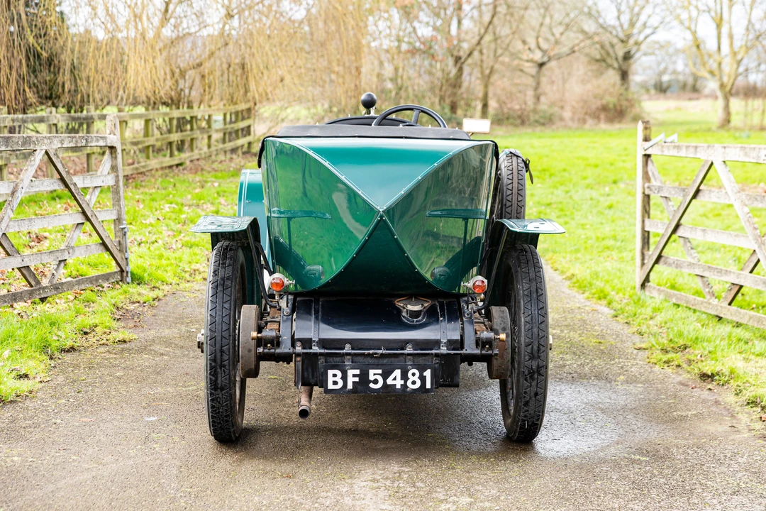 1912 Vauxhall - Image 20 of 28