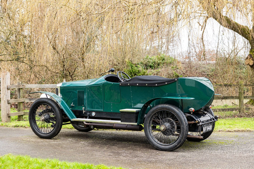 1912 Vauxhall - Image 25 of 28