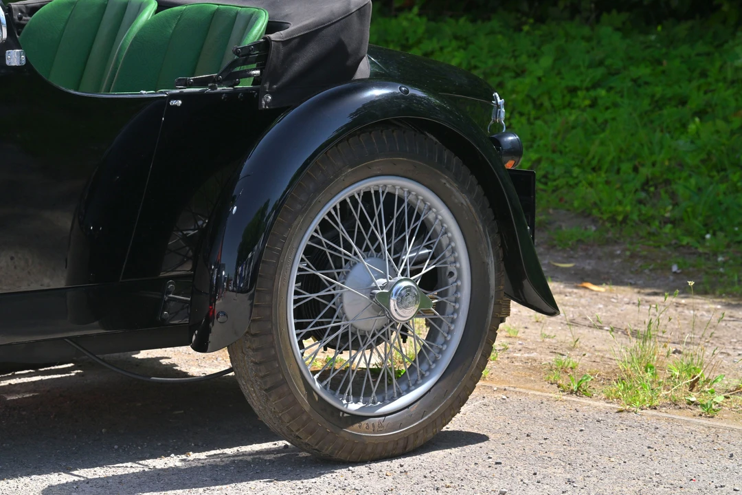 1929 Alvis - Image 29 of 31