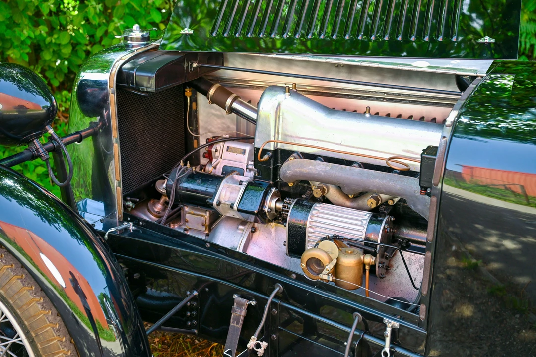 1929 Alvis - Image 20 of 31