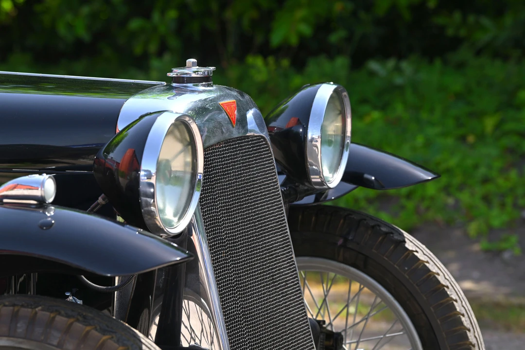1929 Alvis - Image 27 of 31