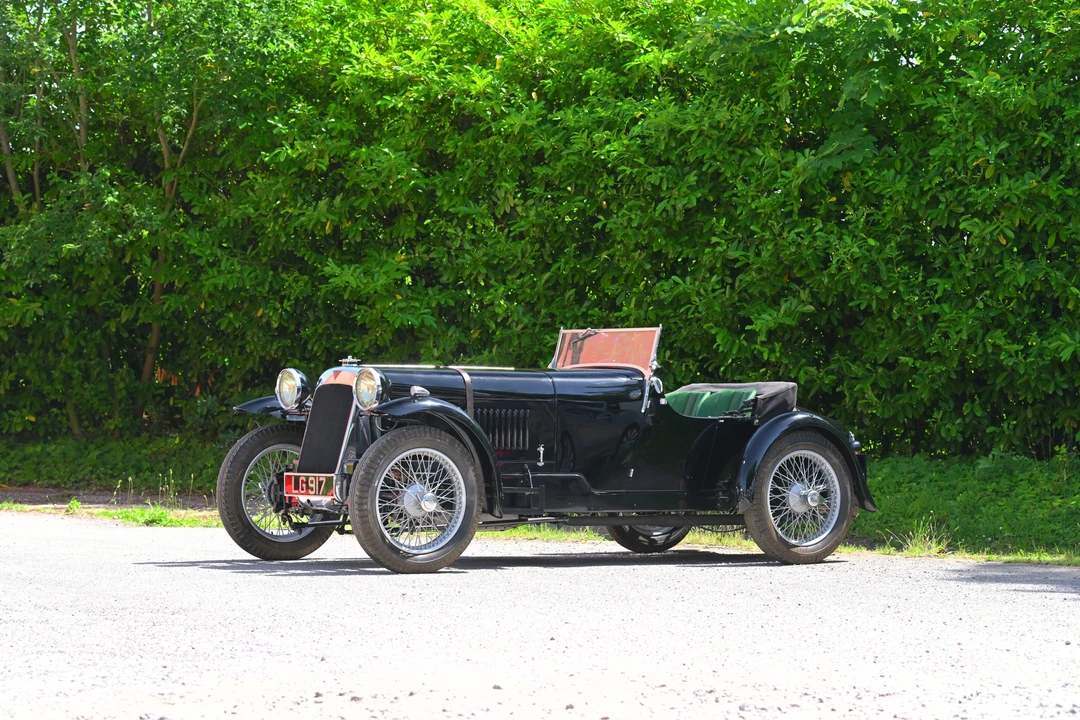 1929 Alvis - Image 10 of 31