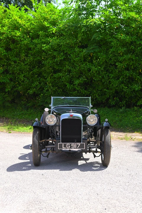 1929 Alvis - Image 7 of 31