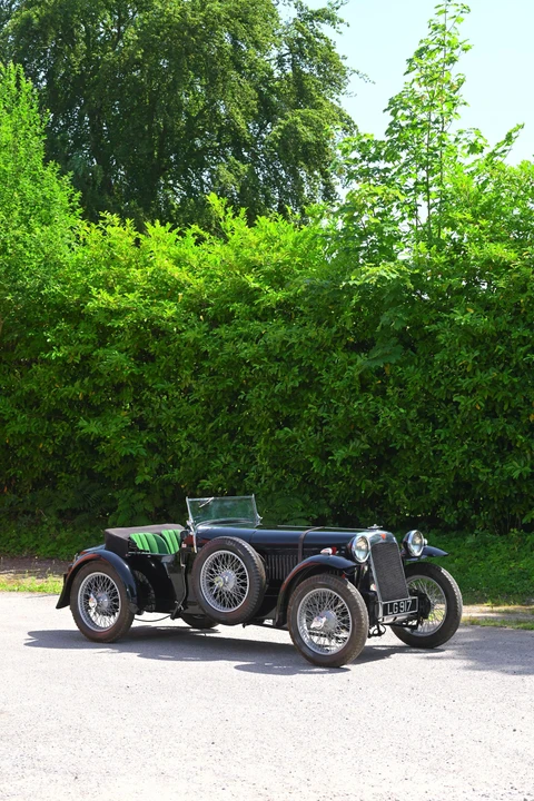 1929 Alvis - Image 28 of 31