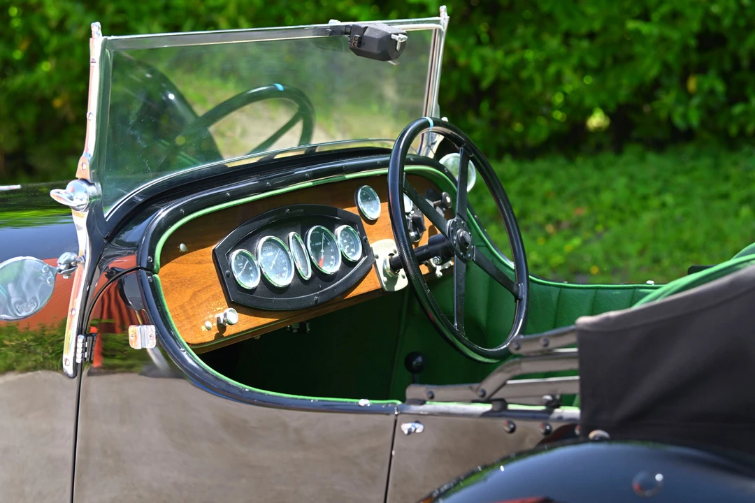 1929 Alvis - Image 11 of 31