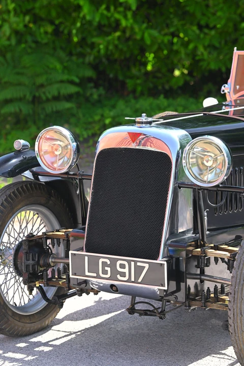 1929 Alvis - Image 9 of 31
