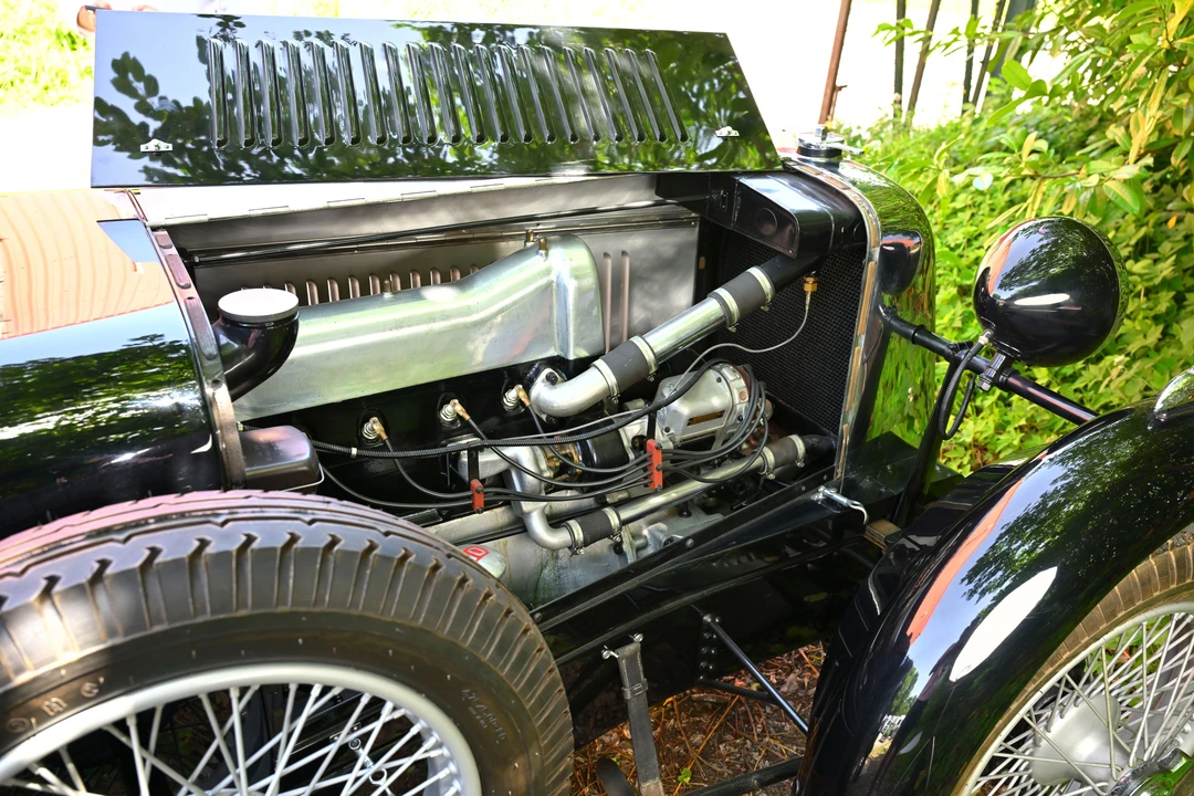 1929 Alvis - Image 18 of 31
