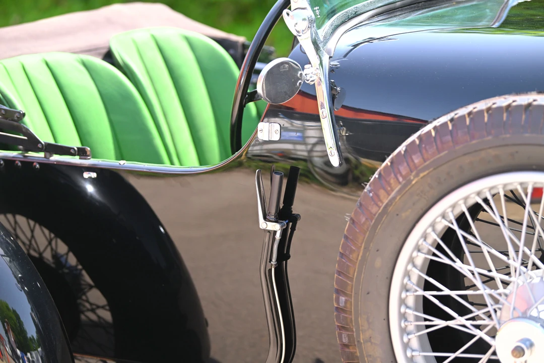 1929 Alvis - Image 3 of 31