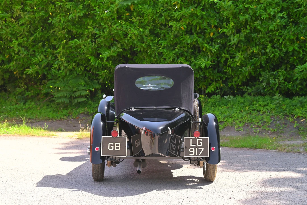 1929 Alvis - Image 25 of 31