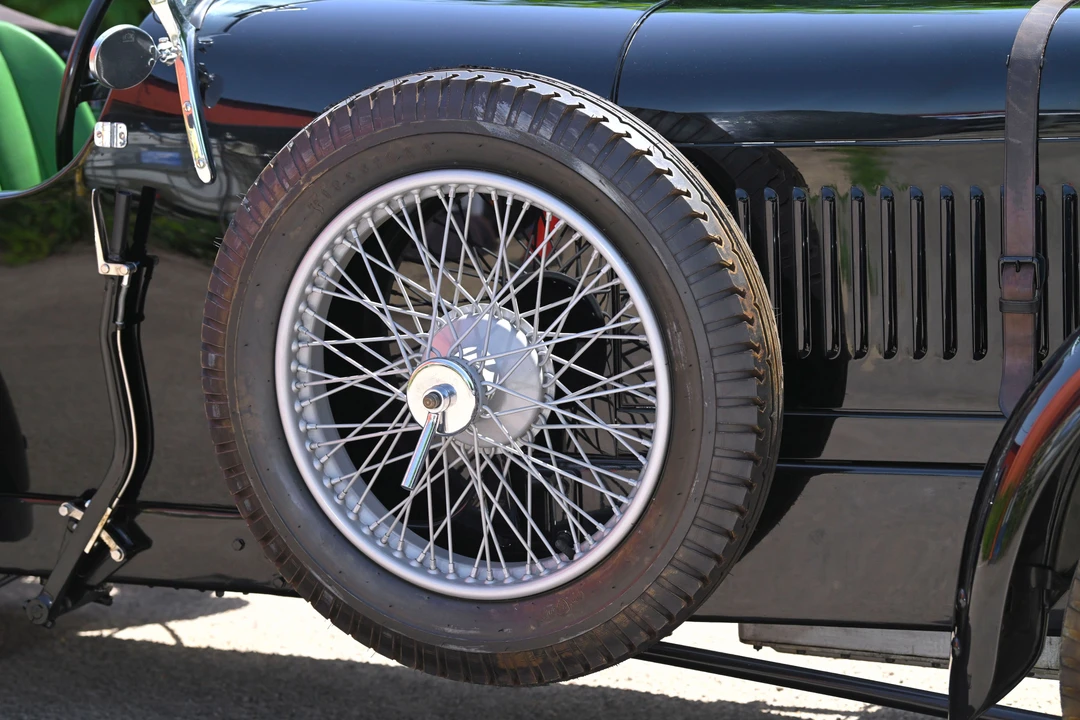 1929 Alvis - Image 19 of 31