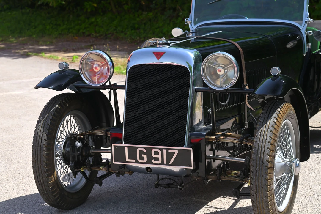 1929 Alvis - Image 5 of 31