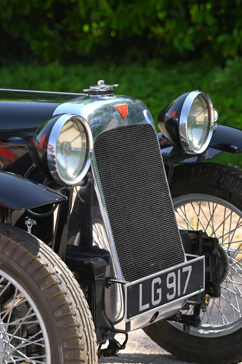 1929 Alvis - Image 30 of 31