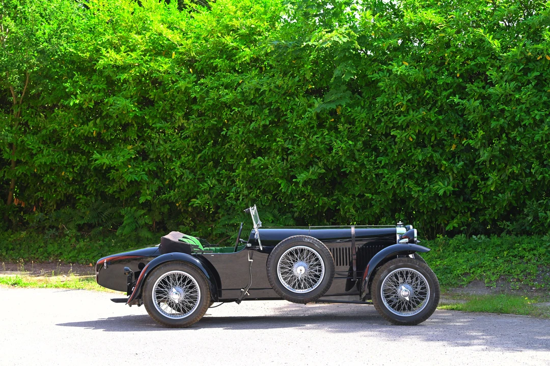 1929 Alvis - Image 2 of 31