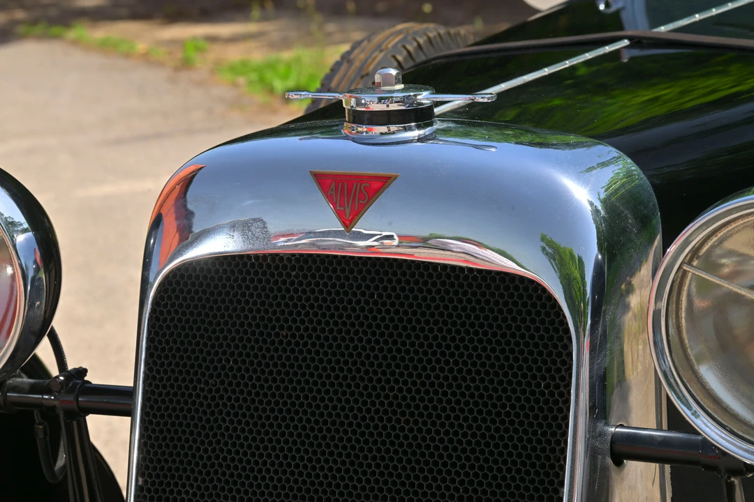 1929 Alvis - Image 4 of 31