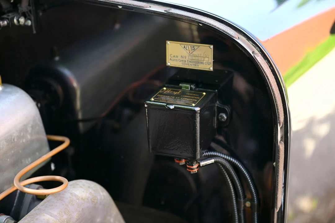 1929 Alvis - Image 22 of 31