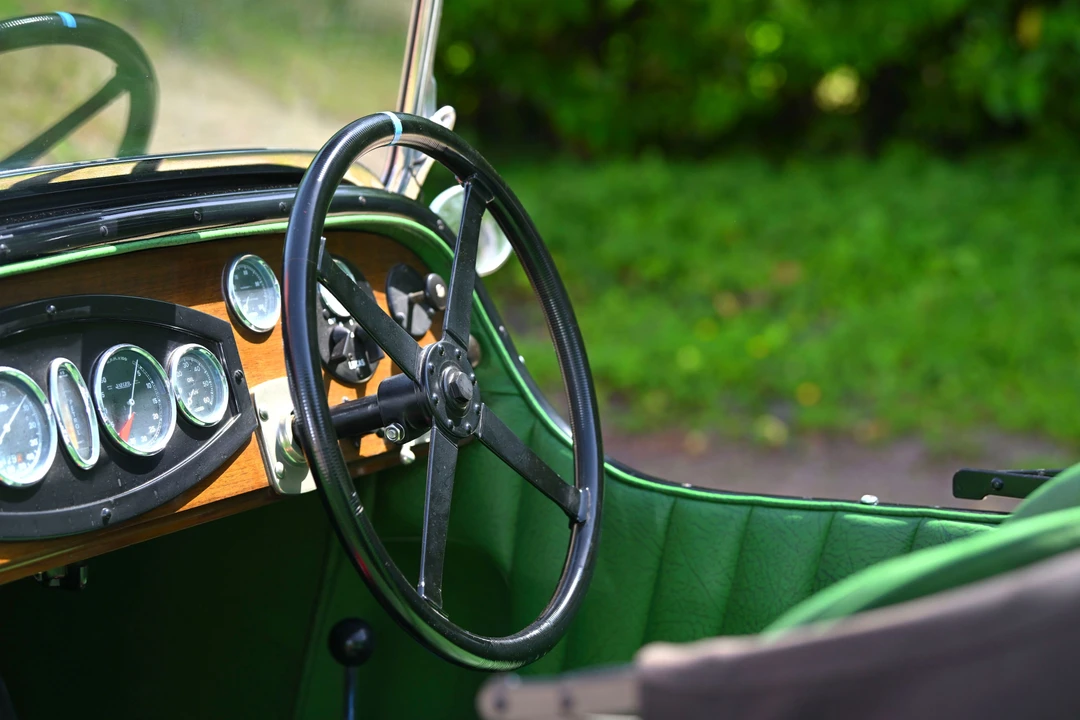 1929 Alvis - Image 12 of 31