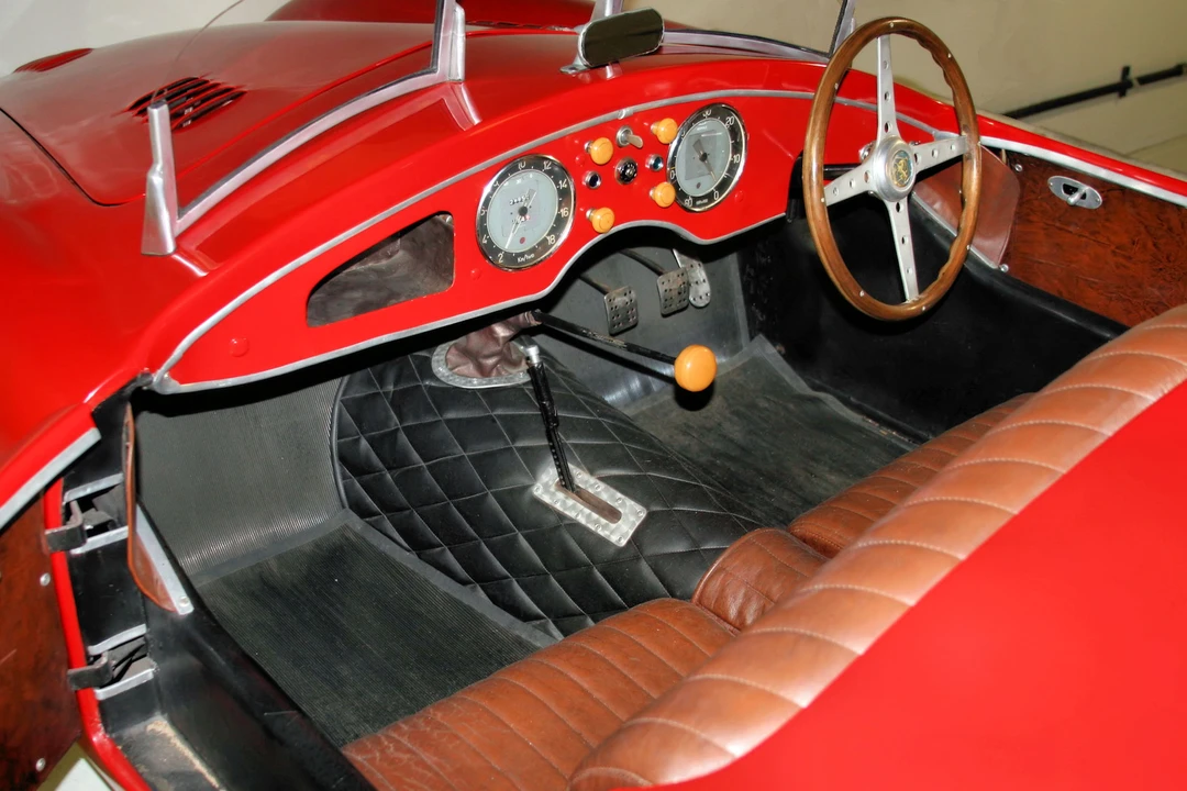 1947 Ford Model A - Image 2 of 9