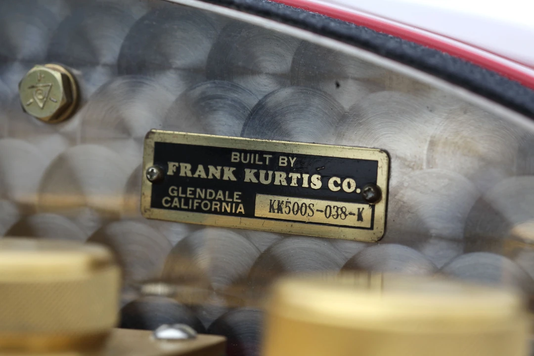 1954 Kurtis - Image 3 of 9