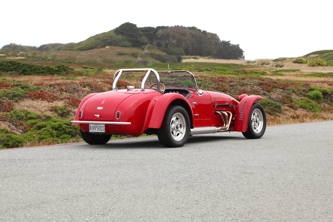 1954 Kurtis - Image 8 of 9