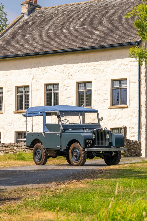 1960 Land Rover Series - Image 3 of 18
