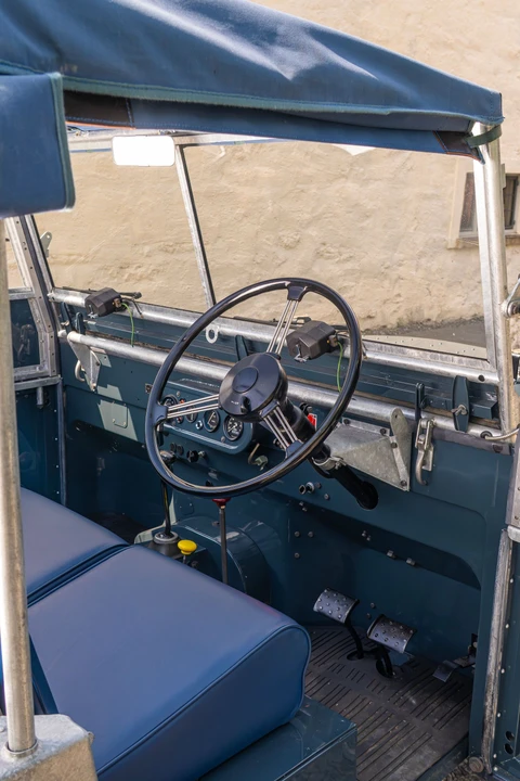 1960 Land Rover Series - Image 5 of 18