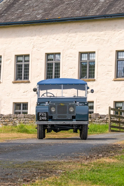 1960 Land Rover Series - Image 2 of 18
