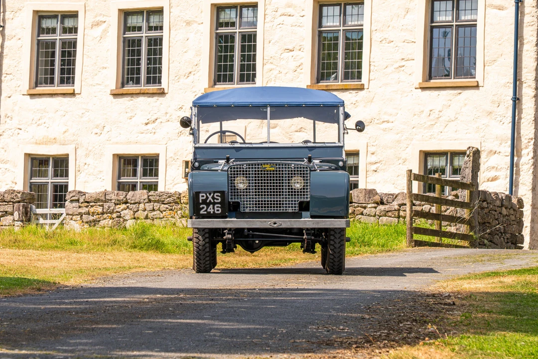 1960 Land Rover Series - Image 17 of 18