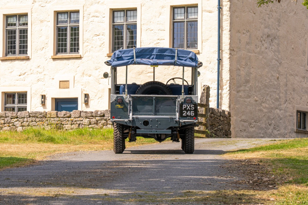 1960 Land Rover Series - Image 9 of 18