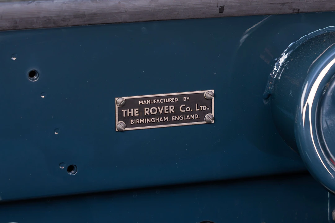 1960 Land Rover Series - Image 8 of 18