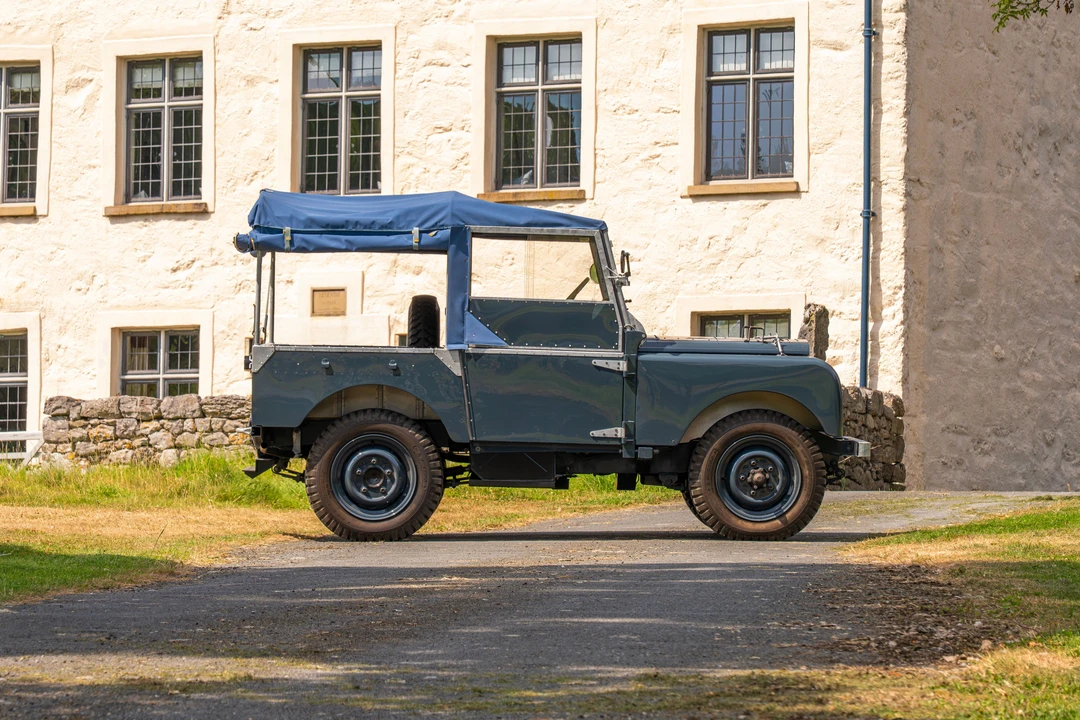 1960 Land Rover Series - Image 11 of 18