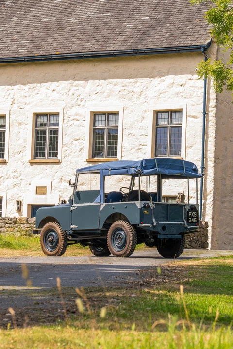 1960 Land Rover Series - Image 15 of 18