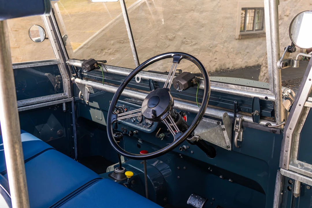 1960 Land Rover Series - Image 6 of 18