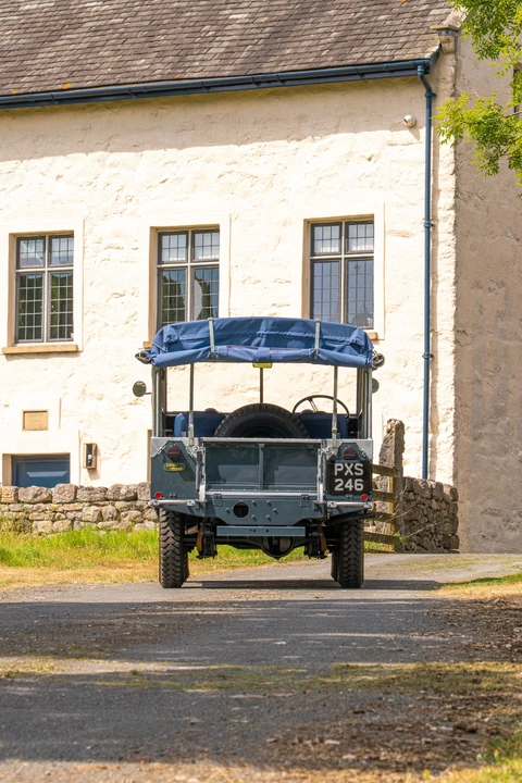 1960 Land Rover Series - Image 18 of 18