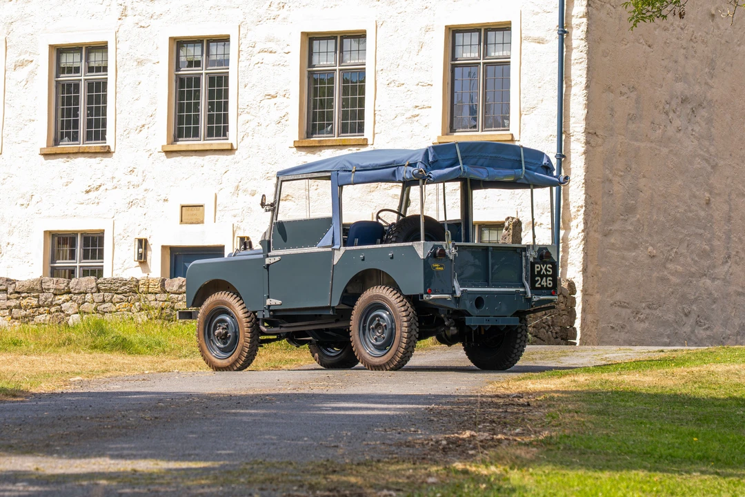 1960 Land Rover Series - Image 16 of 18