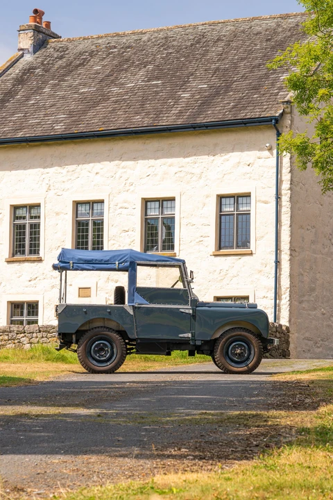 1960 Land Rover Series - Image 10 of 18