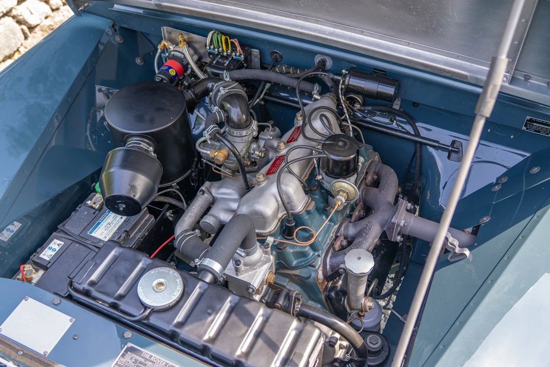 1960 Land Rover Series - Image 7 of 18