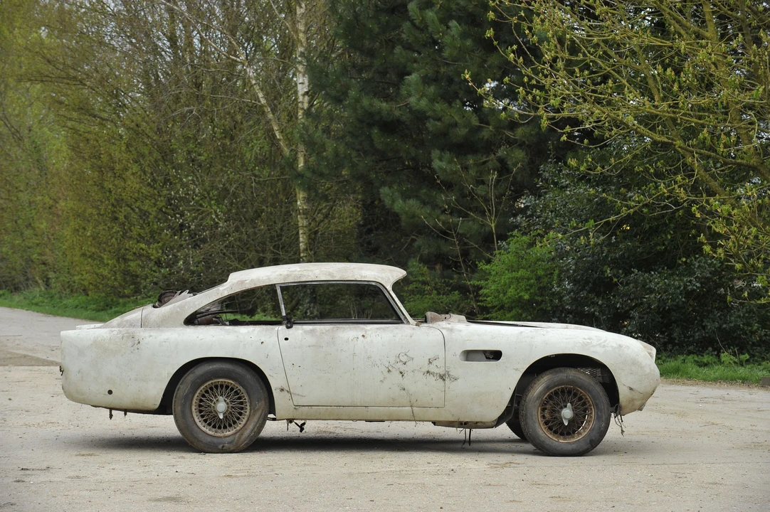 1964 Aston Martin DB5 - Image 7 of 8