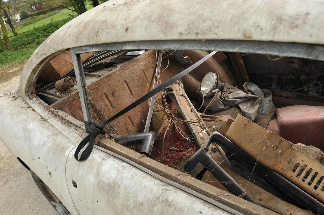 1964 Aston Martin DB5 - Image 3 of 8