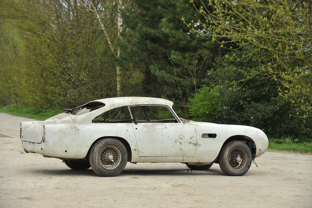 1964 Aston Martin DB5 - Image 8 of 8