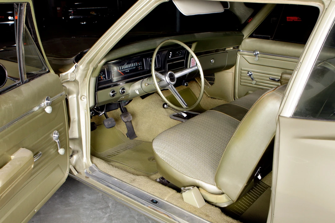 1967 Chevrolet Biscayne - Image 3 of 4