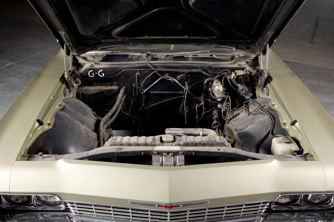 1967 Chevrolet Biscayne - Image 4 of 4