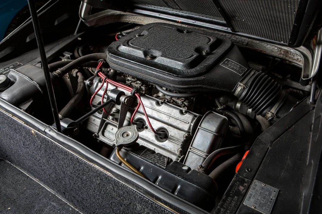 1976 Ferrari 308 GTB - Image 15 of 16