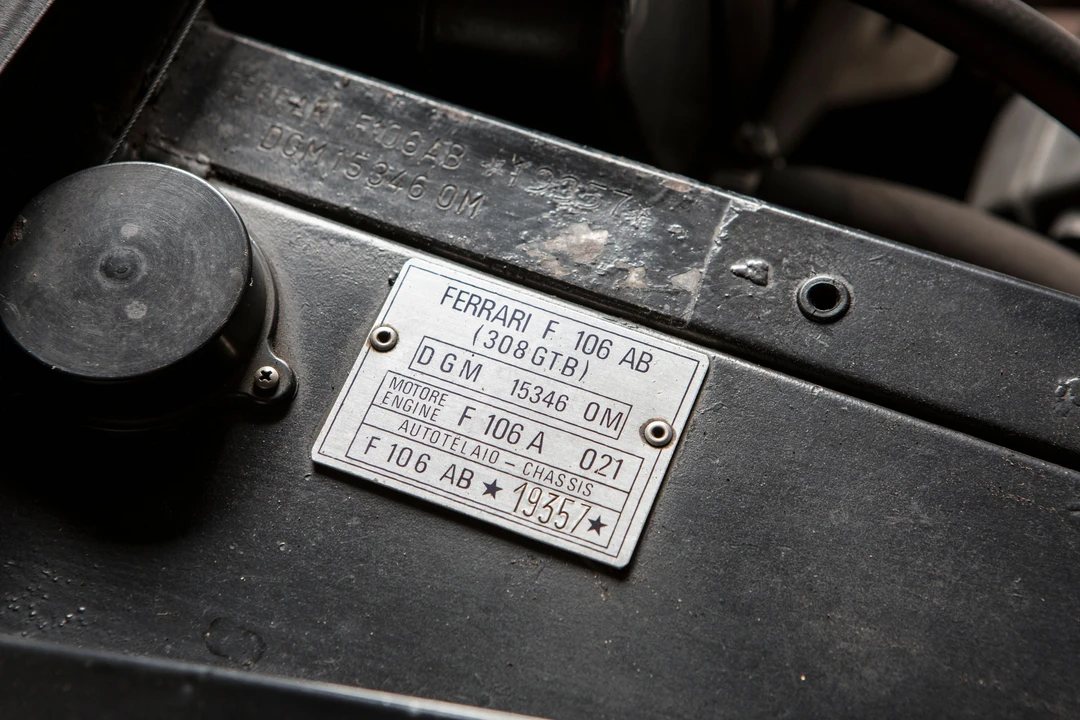 1976 Ferrari 308 GTB - Image 14 of 16