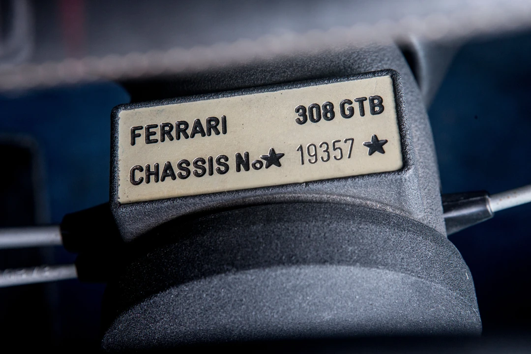 1976 Ferrari 308 GTB - Image 10 of 16