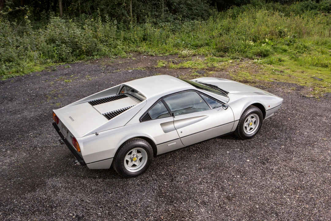 1976 Ferrari 308 GTB - Image 9 of 16
