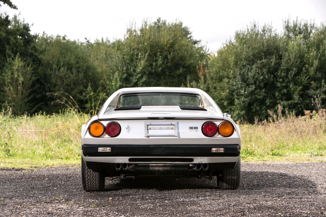 1976 Ferrari 308 GTB - Image 6 of 16
