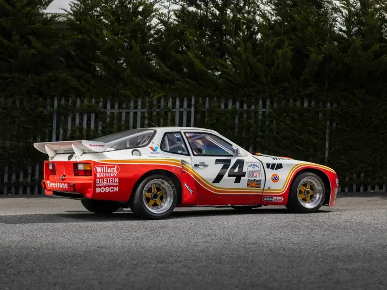 1981 Porsche 924 Carrera GT - Image 3 of 31